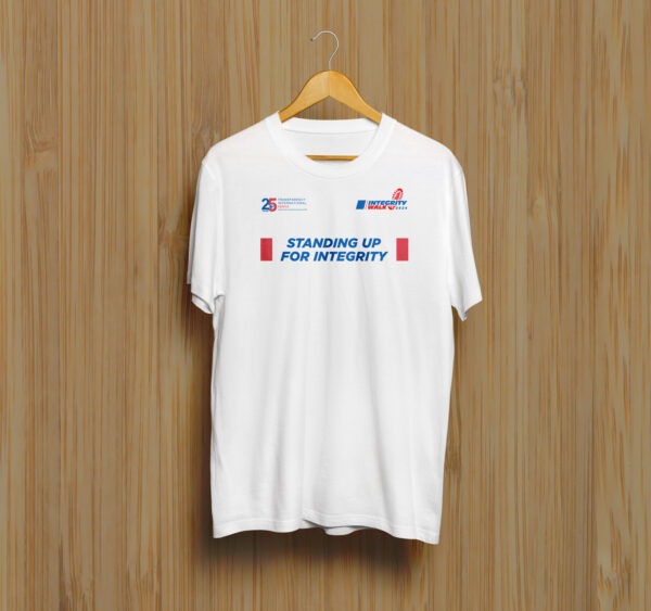 official registration tshirt