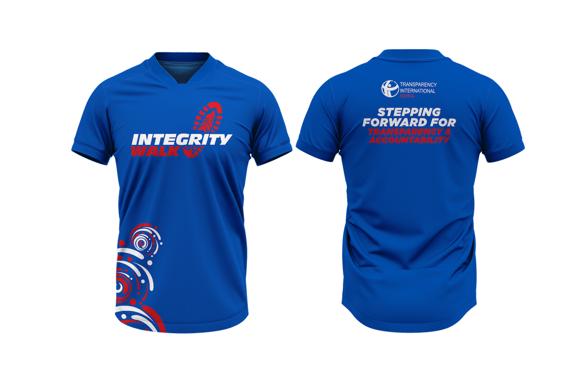 Integrity Walk final tee design 2025