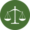 Initial icons Legal Aid