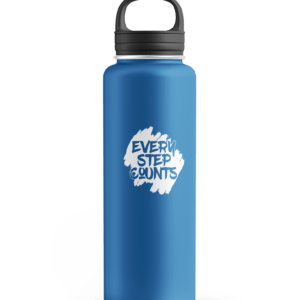 Move for Integrity water bottles