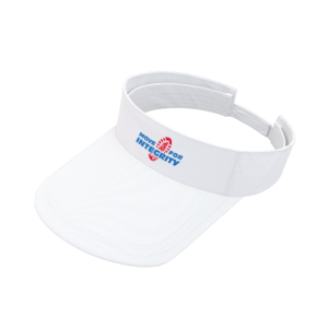 Move for Integrity visor caps
